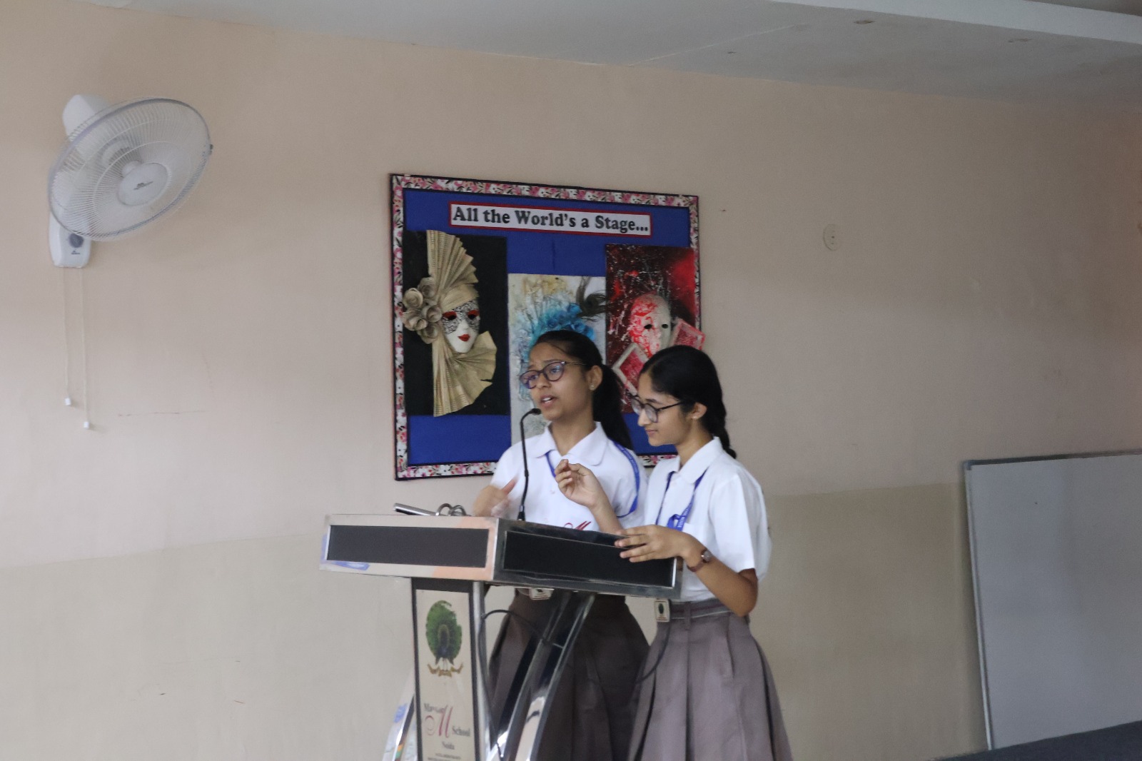 Inter-House Expression Competition, “Meri Kahani, Meri Zubani
